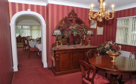 Hotel Caldhame House Crumlin  Exterior foto