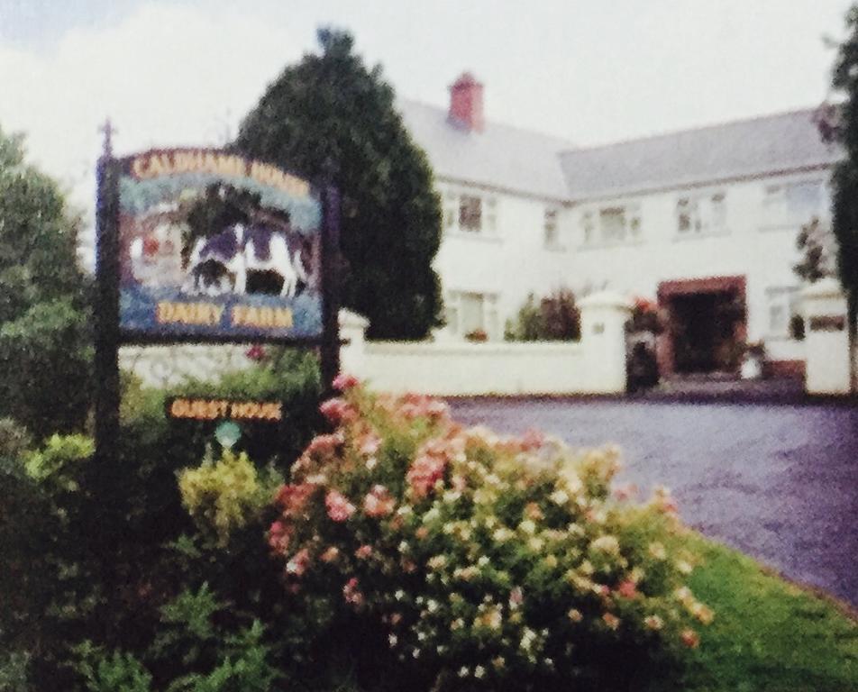 Hotel Caldhame House Crumlin  Exterior foto